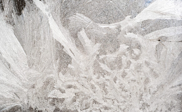 Morgengruß vom Kältepohl