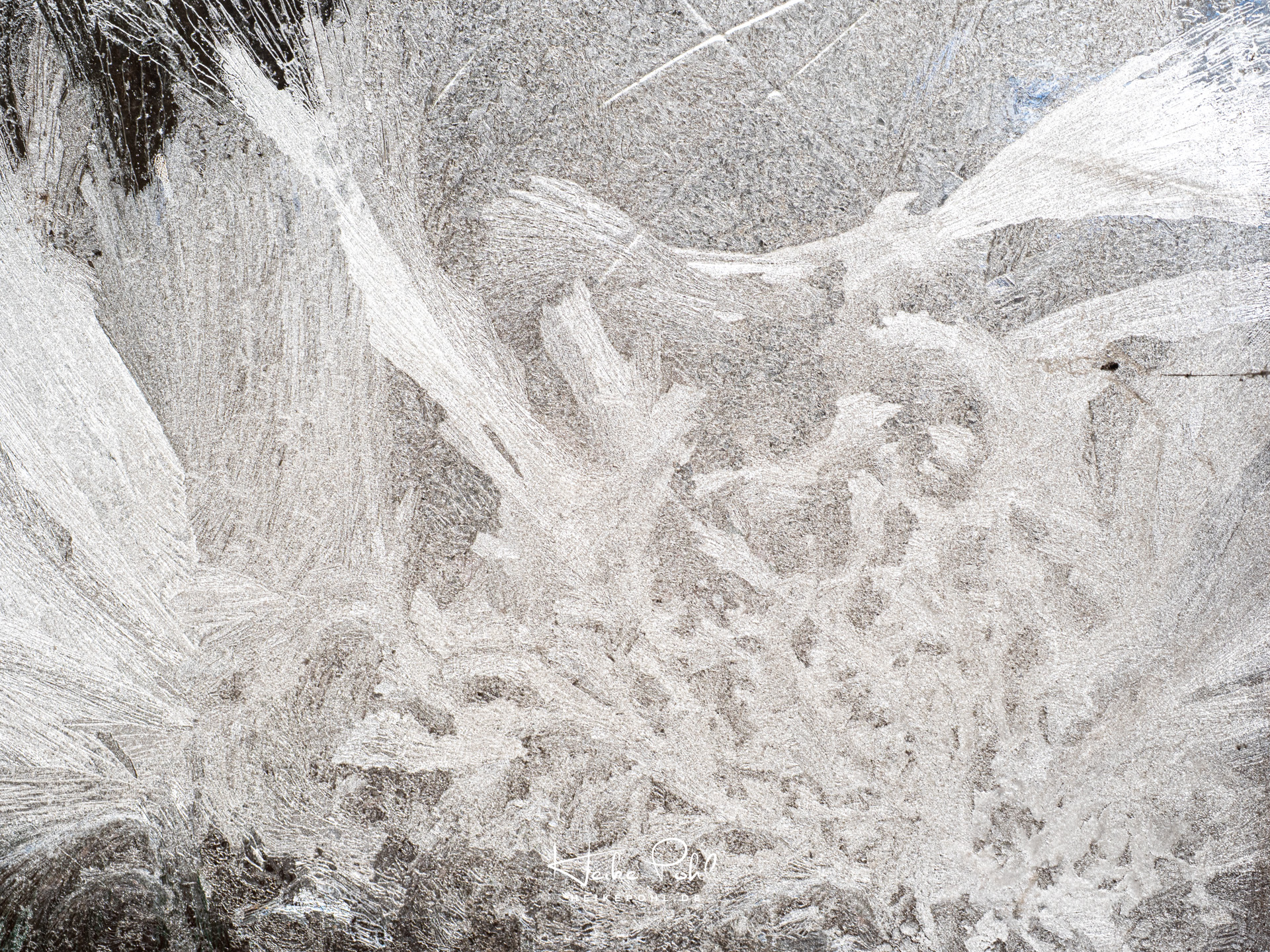 Morgengruß vom Kältepohl